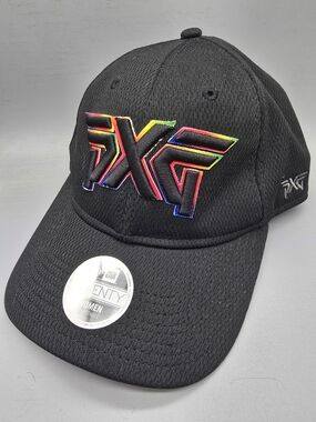 Women's Pride Outline New Era 9TWENTY Adjustable Cap
